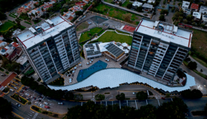 Alada diseñada por GVA Arquitectos.