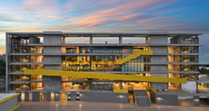 American School Foundation Of Guadalajara diseñado por GVA Arquitectos.