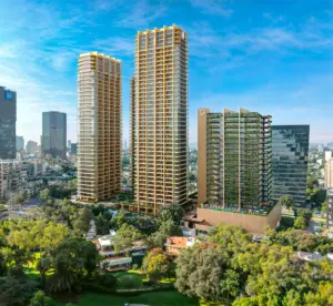 Be Grand diseñado por GVA Arquitectos.