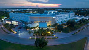 Fairfield diseñado por GVA Arquitectos.