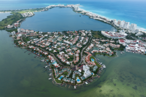 Isla Dorada diseñada por GVA Arquitectos.