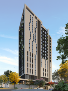 Nara Américas, diseñado por GVA Arquitectos.