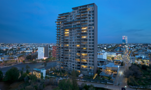 Nebra, diseñado por GVA Arquitectos.