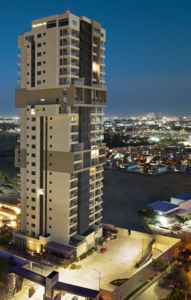 Nymphe diseñado por GVA Arquitectos.