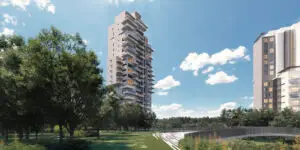 West Point diseñado por GVA Arquitectos.