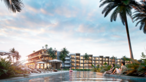 Punta Palma diseñado por GVA Arquitectos.