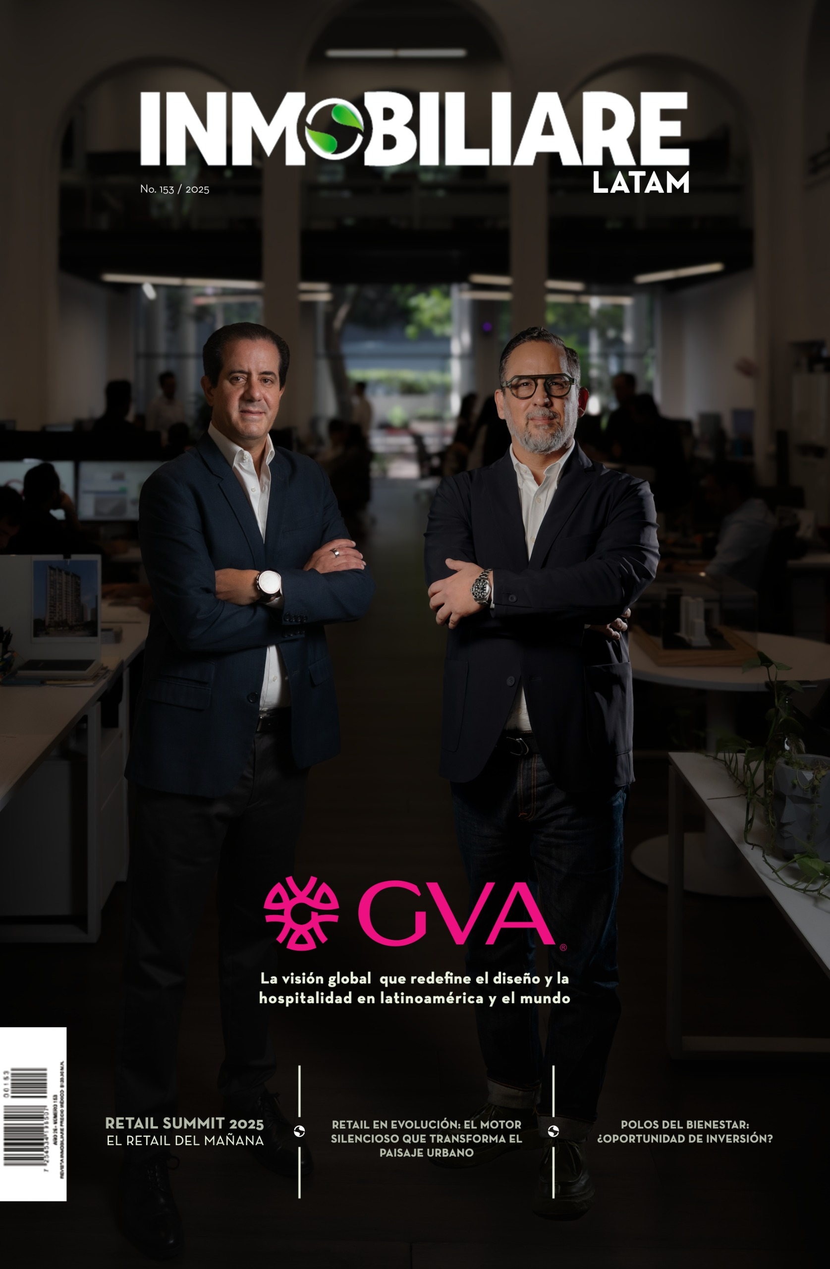 GVA. Arquitectos mexicanos